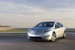 Chevrolet Volt 2011 года